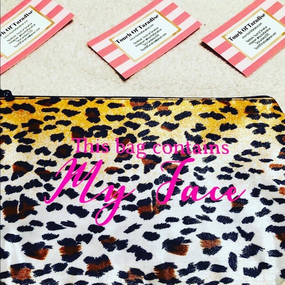 Super hot makeup cases/cosmetic cases personalized - Picture 5 of 8